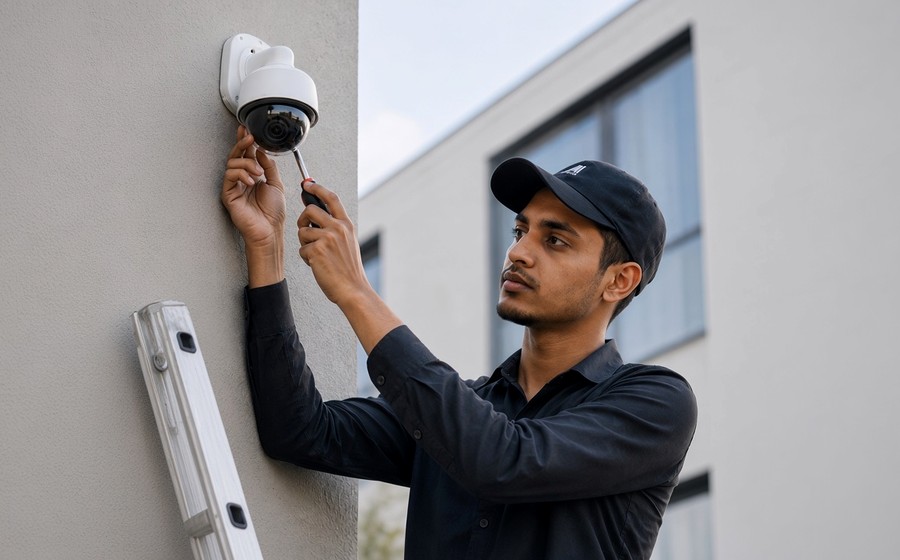 CCTV & Security