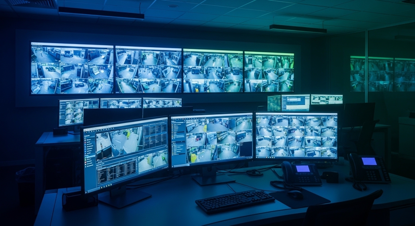 CCTV Installation
