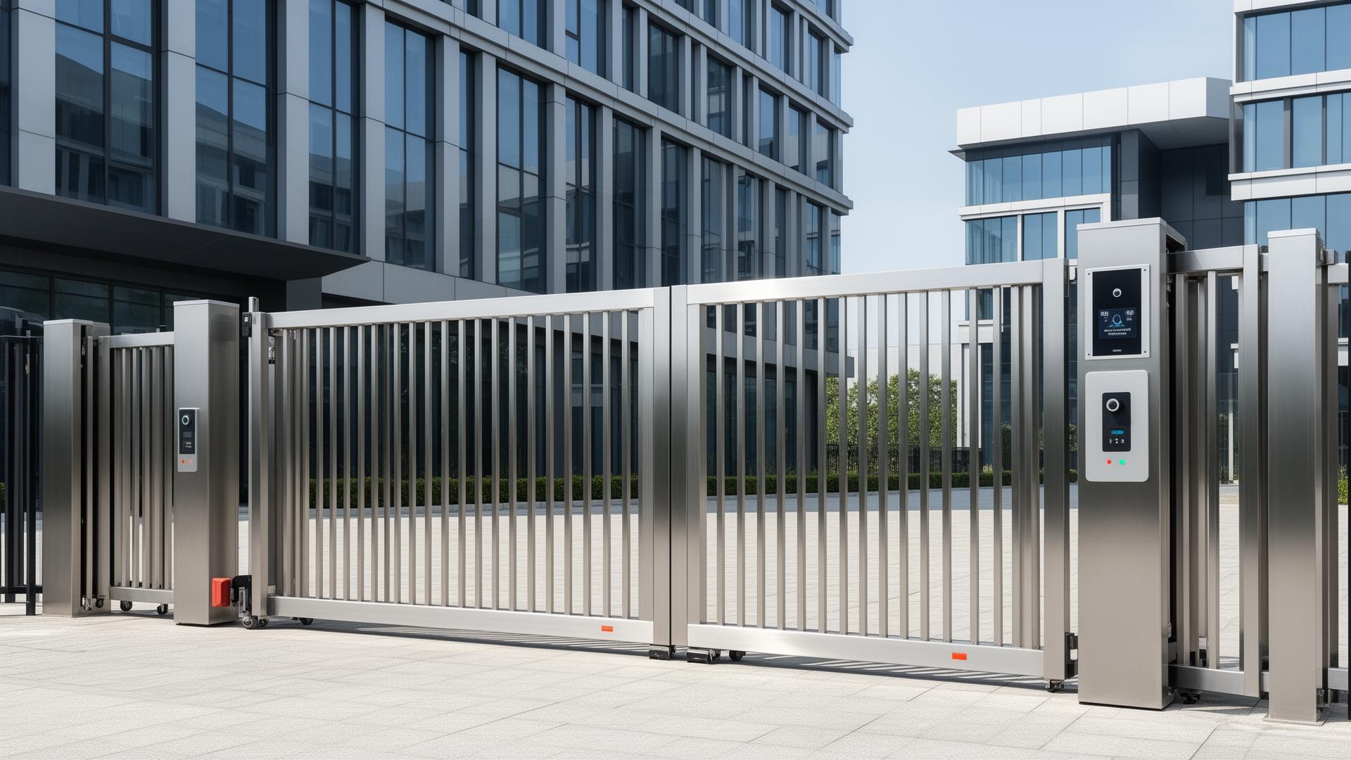 Gate Automation