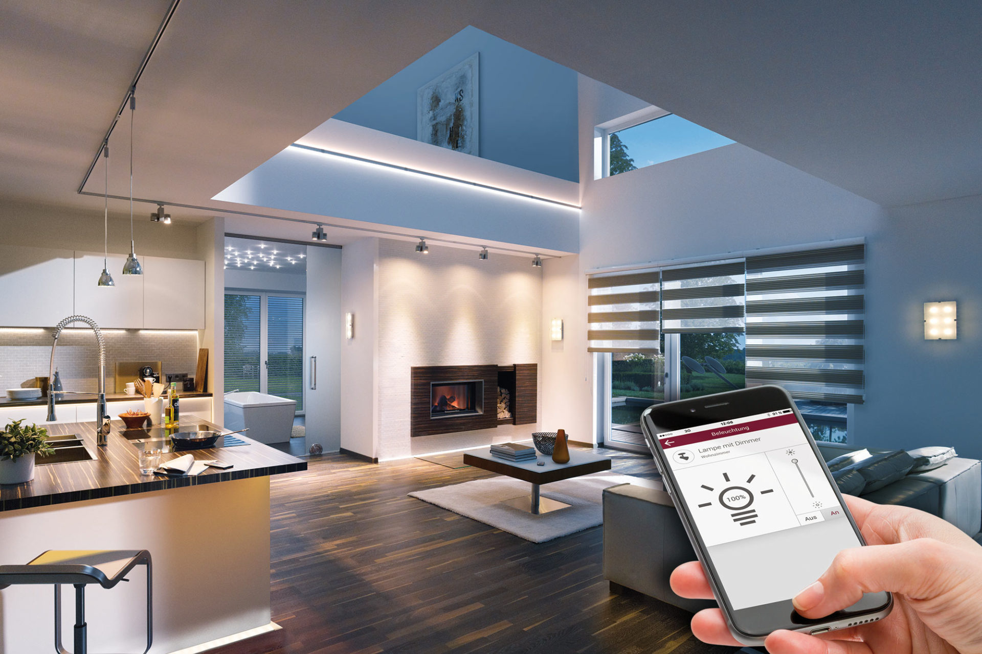 Smart Home Systems