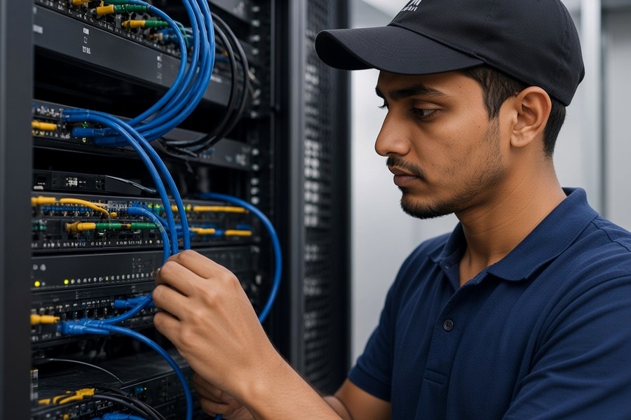 Networking & IT