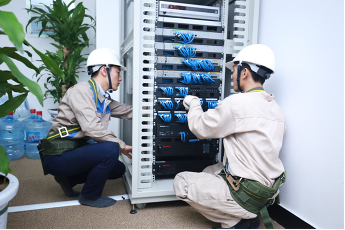 Networking & IT