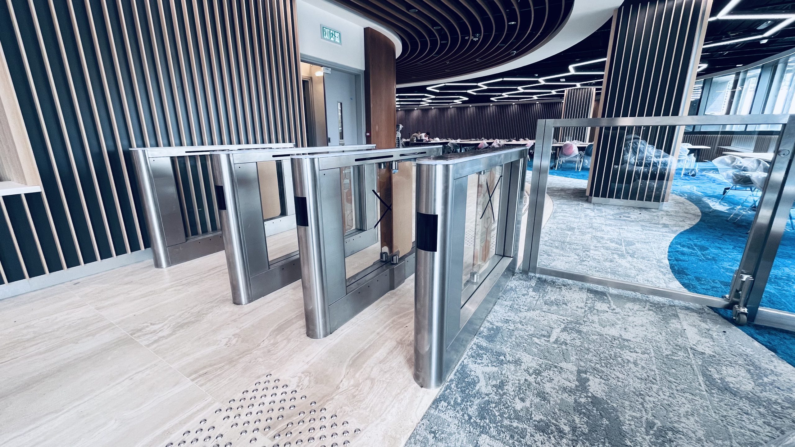 Smart Locks & Biometric